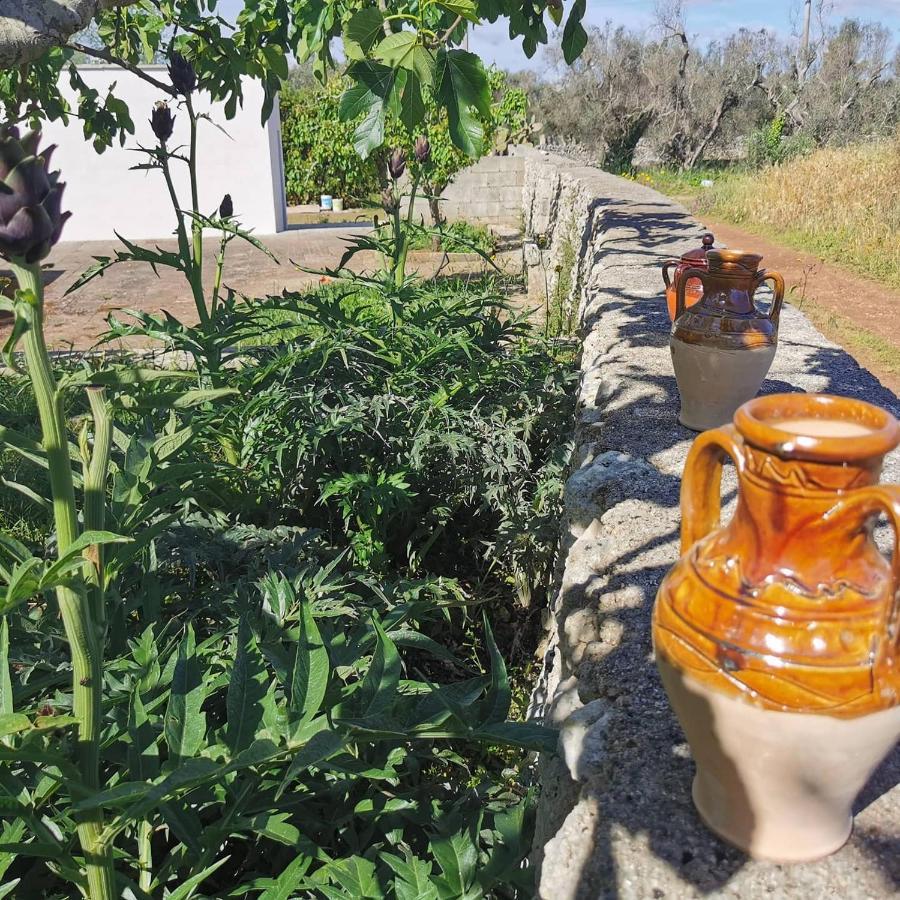 Villa Mios Muro Leccese Buitenkant foto