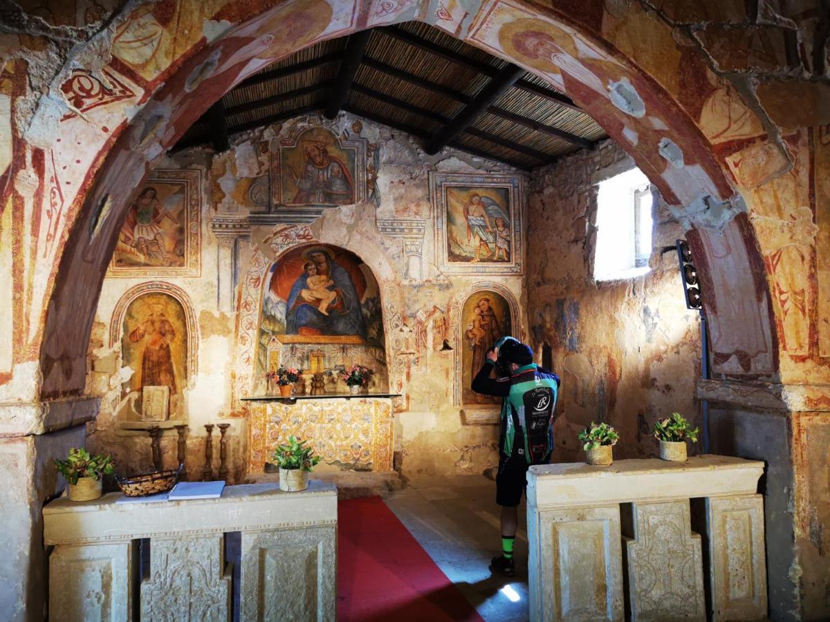 Villa Mios Muro Leccese Buitenkant foto