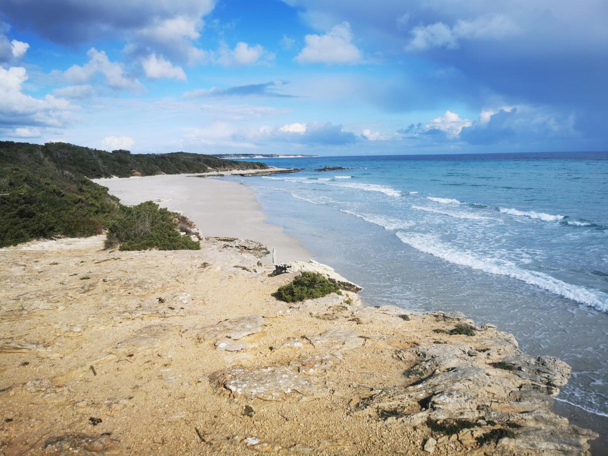 Villa Mios Muro Leccese Buitenkant foto