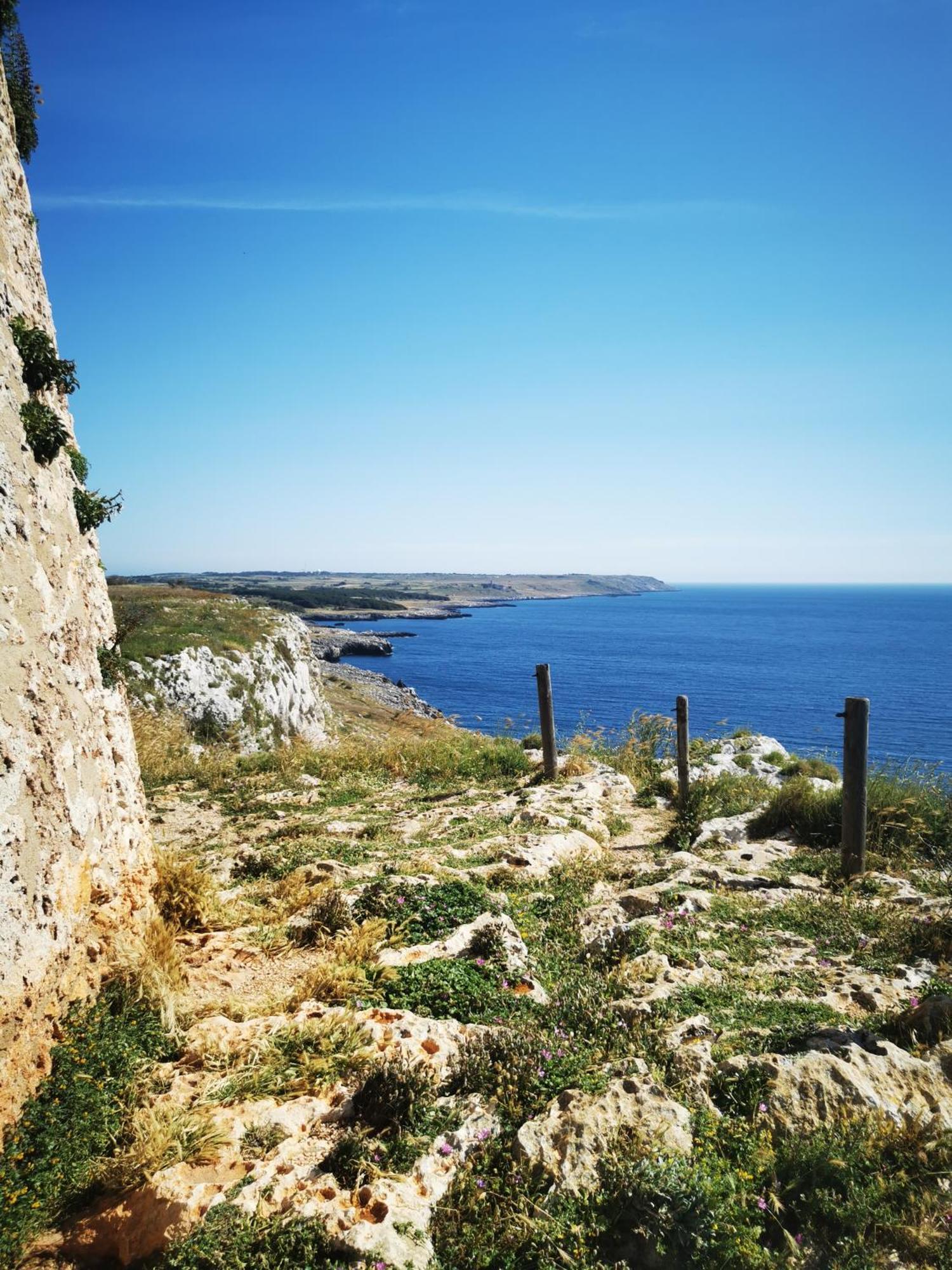 Villa Mios Muro Leccese Buitenkant foto