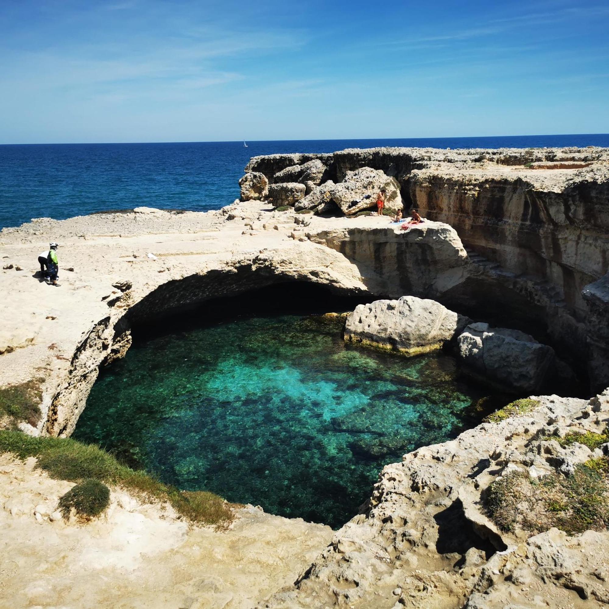 Villa Mios Muro Leccese Buitenkant foto