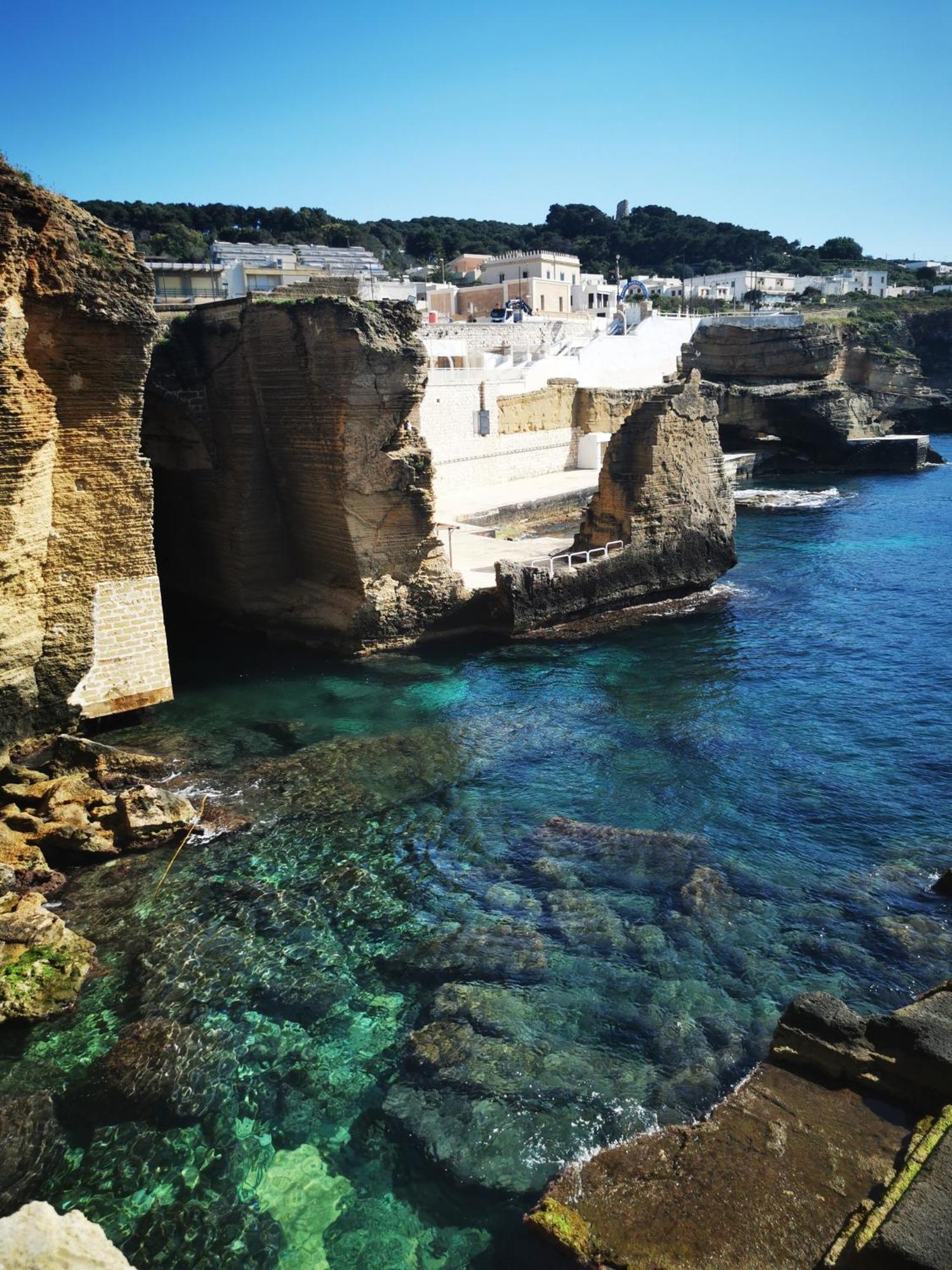 Villa Mios Muro Leccese Buitenkant foto