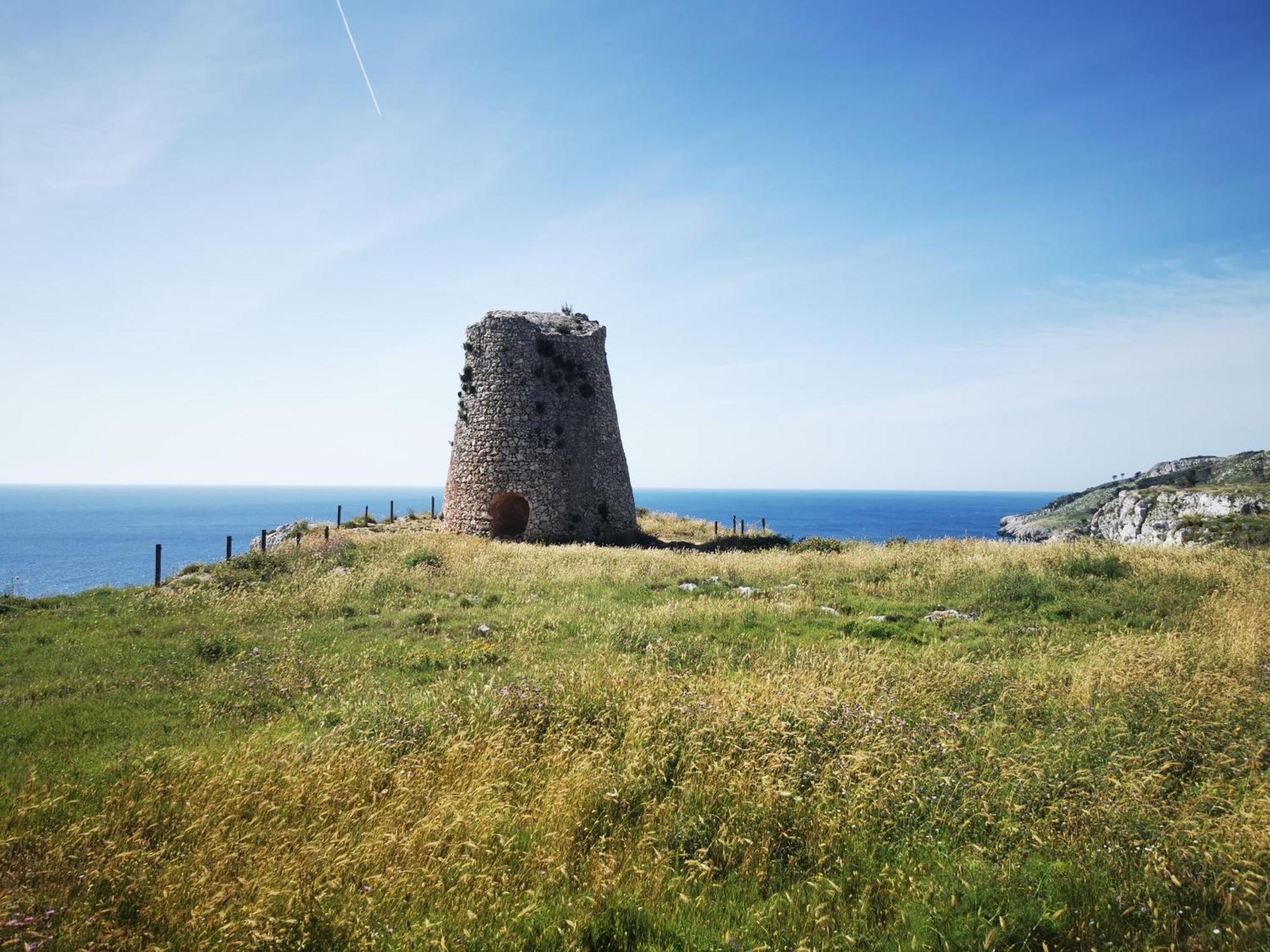Villa Mios Muro Leccese Buitenkant foto