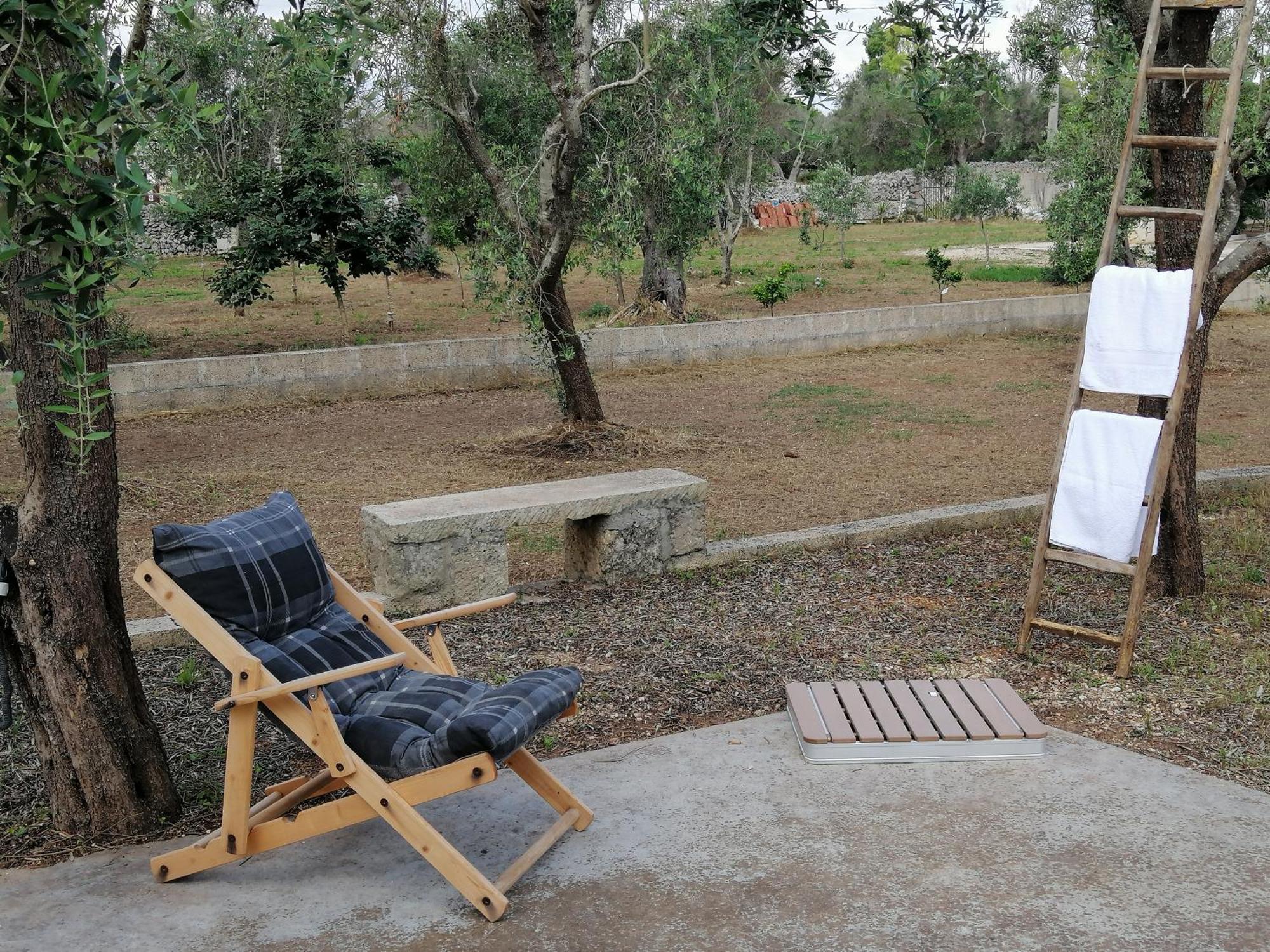 Villa Mios Muro Leccese Kamer foto