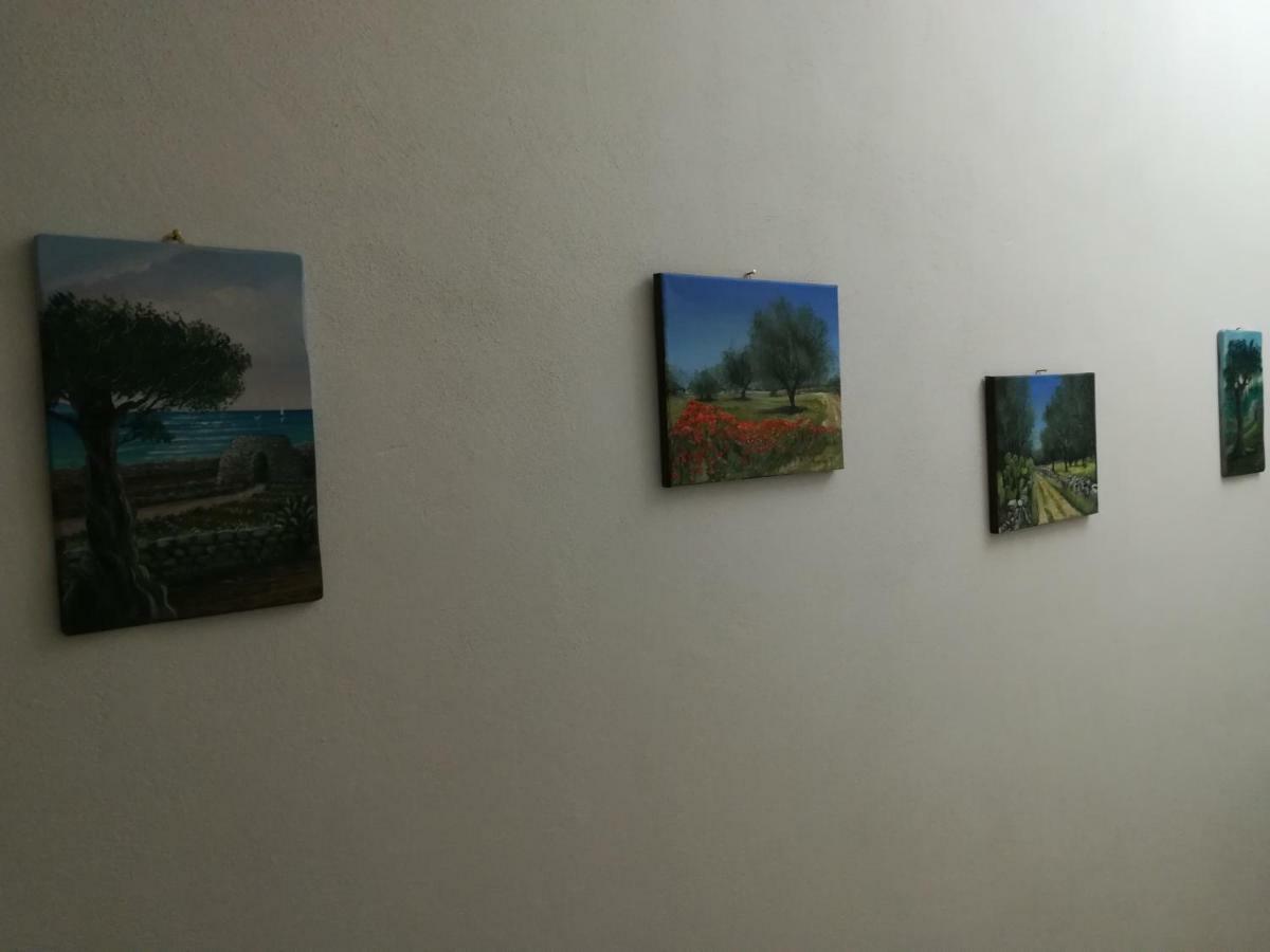 Villa Mios Muro Leccese Buitenkant foto
