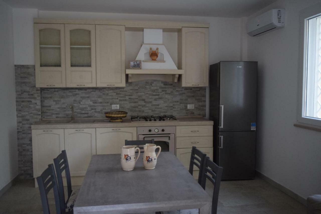 Villa Mios Muro Leccese Buitenkant foto