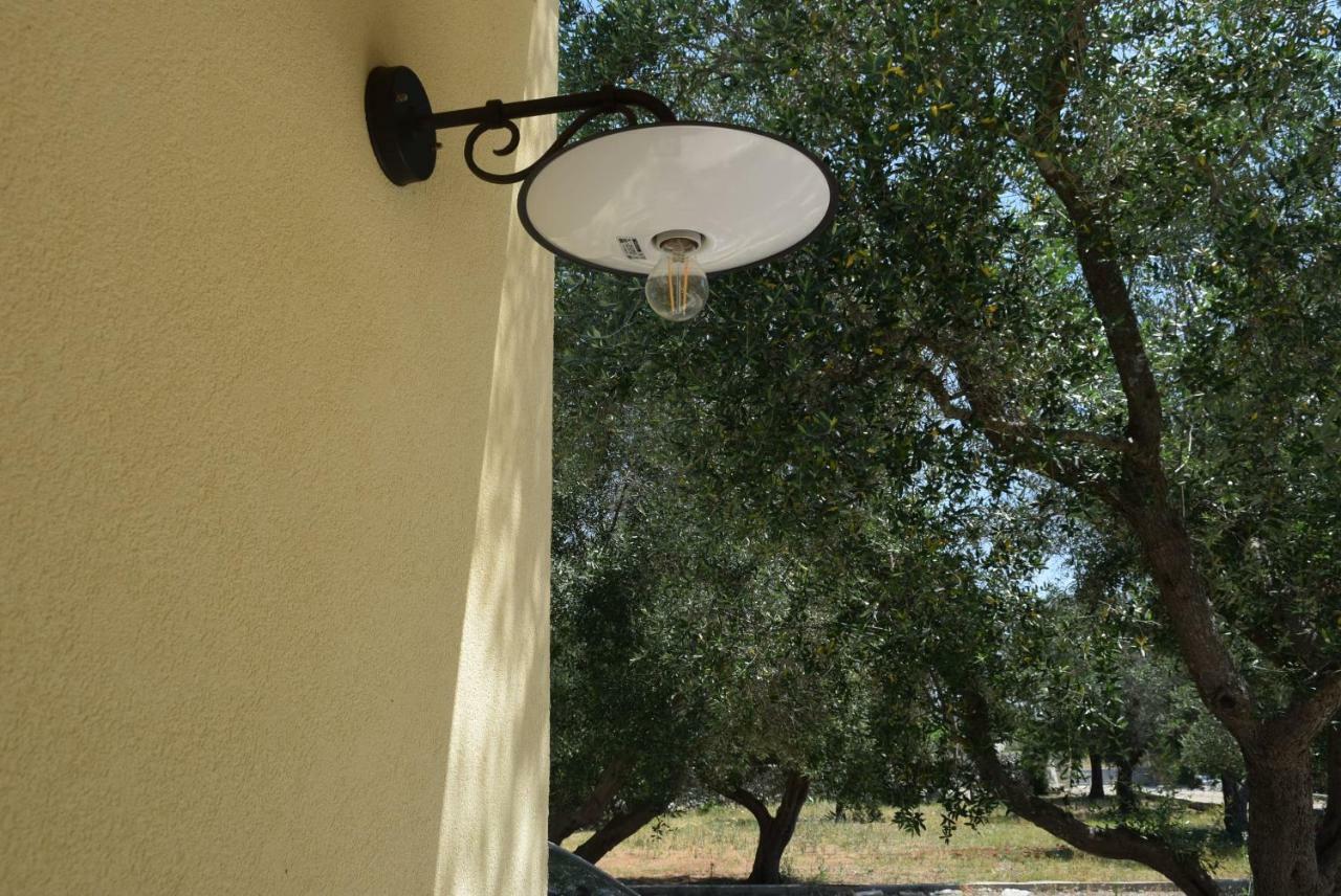 Villa Mios Muro Leccese Buitenkant foto